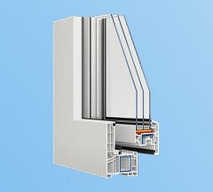 Профиль VEKA Artline