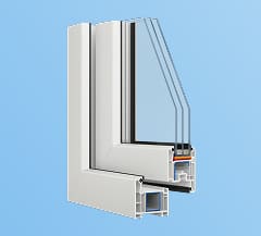 Профиль VEKA Softline