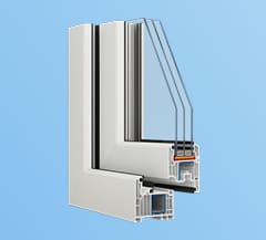Профиль VEKA Softline 82