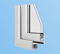 Профиль VEKA Euroline
